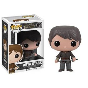 Funko Pop! Game of Thrones - Arya Stark #09